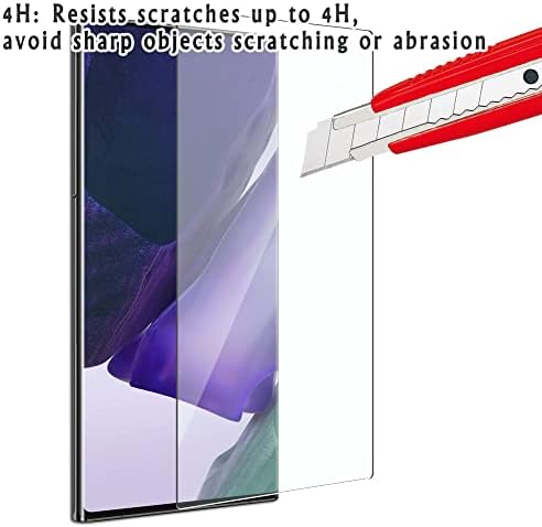 מגן מסך של Vaxson 3-Pack, התואם ל- Samsung Galaxy Tab S8 Ultra 14.6 Tablet TPU Stueds Stugencer Scepter