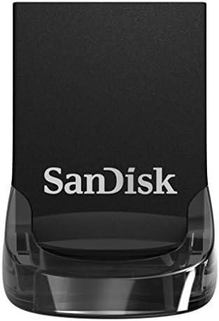 Sandisk 32GB 3-Pack Ultra FIT USB 3.1 כונן הבזק-SDCZ430-032G-G46T & 32GB 3-Pack USB 3.0 פלאש כונן-SDCZ48-032G-GAM46T
