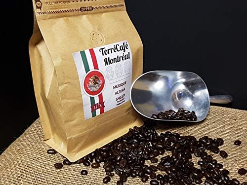 טבעי קראפט קפה שקיות, ניתן לאטימה חוזרת קפה תיק עם שסתום, שטוח תחתון למשוך כרטיסייה רוכסן