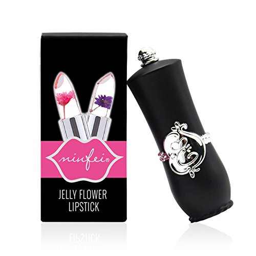 6 יחידות יבש פרח שפתון סט צבע שינוי שפתון לחות מימה שפתיים טיפול שפתיים גוון מתנות לאמא
