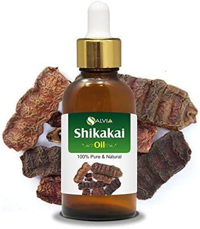 שמן Shikakai טבעי וטהור לא מדולל ללא דליל לא נחת