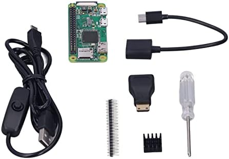לוח פיתוח, לוח חיבור אלחוטית גודל קומפקטי בגודל קומפקטי חריץ כרטיס מיקרו USB OTG ממשק עם מתאמים