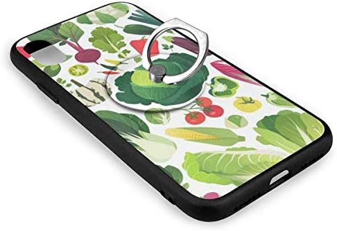 קפטן ויקינג מארז טלפון בהתאמה אישית עם ירקות ועשבי תיבול מצלצלים מחזיק טלפון סלולרי מחשב דק מחשב קשיח הגנה