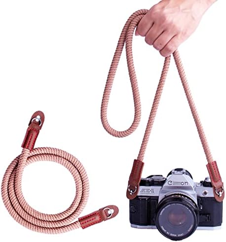 רצועת מצלמה,רצועת מצלמה חבל תואם עם סוני ניקון קנון פוג ' י רצועת מצלמה חבל, מצלמות ללא מראה
