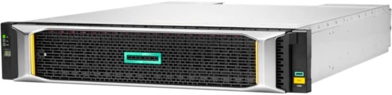 Hewlett Packard Enterprise HPE MSA 2060 10GBE ISCSI SFF Storage