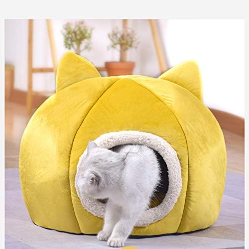 חתול המלטת קפסולת חלל ארבע עונות כללי חתול בית סגור חתול חדר ציוד לחיות מחמד כדור מלונה