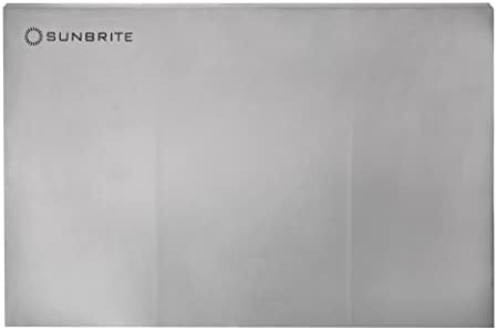 Sunbrite אוניברסלי חיצוני אבק טלוויזיה כיסוי - 65 עם כיסים לשלט
