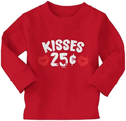 נשיקות 25 ¢ - לבבות סנט