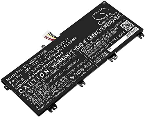 4050mAh Battery Replacement for TUF Gaming FX705DT-AU068T TUF FX705GD-EW086 ROG Strix GL703GE-EE202T FX503VD-DM080T