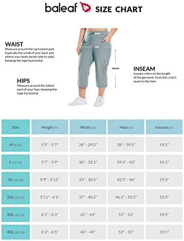 מכנסי קפרי בגודל פלוס גודל לנשים משליכים מותניים גבוהים בכיסים קיץ מזדמן
