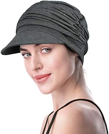 כובע בייסבול רך במבוק לנשים
