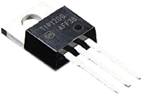 Stmicroelectronics TIP120 TO-220 NPN Power Power Darlington Transistor 1 Piece