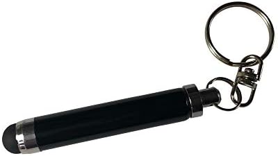 עט חרט בוקס גלוס תואם ל- Jensen Car710W - חרט קיבולי כדורים, עט מיני חרט עם לולאת מפתחות עבור