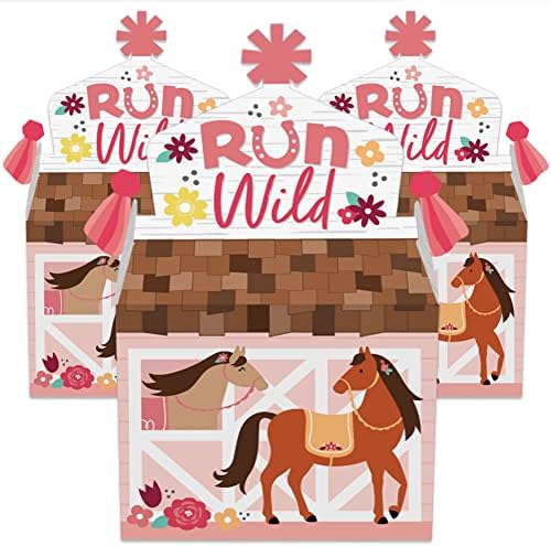 נקודה גדולה של אושר מפעילה סוסי בר - פינוקים לטובת מסיבת קופסאות - מסיבת יום הולדת פוני קופסאות גמלון גמלון