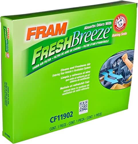 Fram Trand Breeze Cade Filter Shipte
