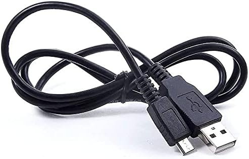 PPJ כבל חשמל של כבל USB למיקרו USB לסמארטפון המצלמה/טלפון סלולרי אטום למים אלחוטי עקומת אוכמניות 8530, 3G 9330,
