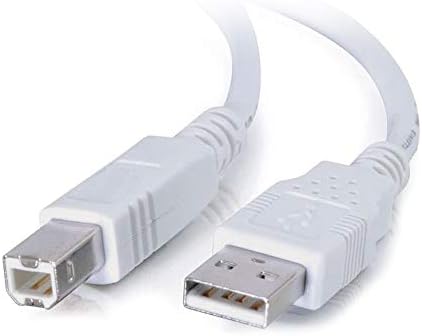 כבלים ללא הגבלה USB-5000-01M USB 2.0 A עד B כבל 3 רגל
