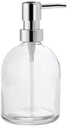 Momodeer 420 מל מתקן סבון, בקבוק משאבה ריק, בקבוקי משאבה ניתנים למילוי למזגן שמפו מתקן עיתונות פלסטיק
