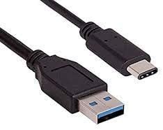 1 x אורך במיוחד 10 רגל כבל USB מוביל מבקר חוט תיל מטען עבור Sony PlayStation PS5 על ידי כבלי אב