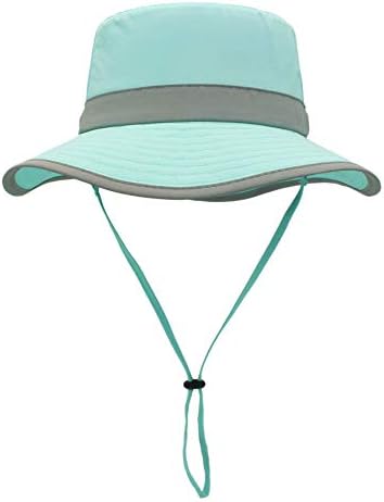 בית מעדיף ילדים שמש כובע רחב שוליים עד50 + שמש הגנת כובע פעוט דלי כובע