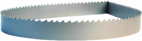 Lenox Tri-Tech CT Band Blade, קרביד, שן רגילה, ערכת מגרש, מגרפה חיובית, 264 אורך, 1-1/2 רוחב, 0.05 בעובי,