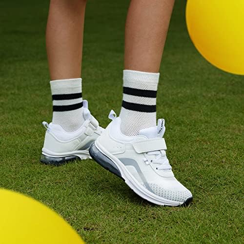 זוגות חלומות נעלי בנים נעליים קטנות ילדים גדולים טניס טניס ספורט בספורט אתלטי