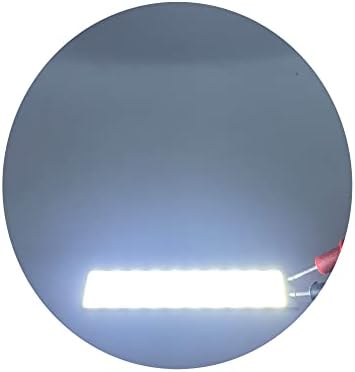 ILAME חדש חרוזי LED COB LED 500LM אורות DC 9V לבן קר 6500K 90X19 ממ 5W 500mA LED רצועת מקור אור מקור