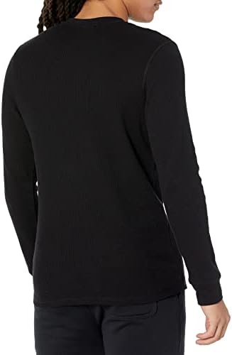 חולצת שרוול ארוך של LRG לגברים