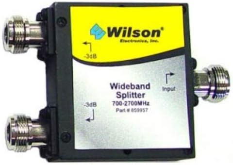 Wilson Electronics AG Pro/Tri-Band/Quint וכל 50 Offoghers Offoms מוסיפים ערכה