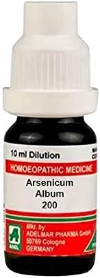 Adel Arsenicum Dilution 200 Ch