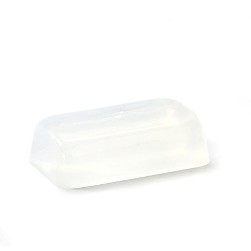 רגעים מיסטיים נמסים ושופכים בסיס סבון - SLS ברור בחינם - 11.5 קג