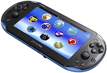 Sony PlayStation Vita Wi-Fi 2000 Series Slim