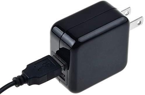 Digipartspower שתי יציאות USB שקע שקע פלט מתאם AC מתאם מטען עבור HP TouchPad 16 GB 32 GB Wi-Fi