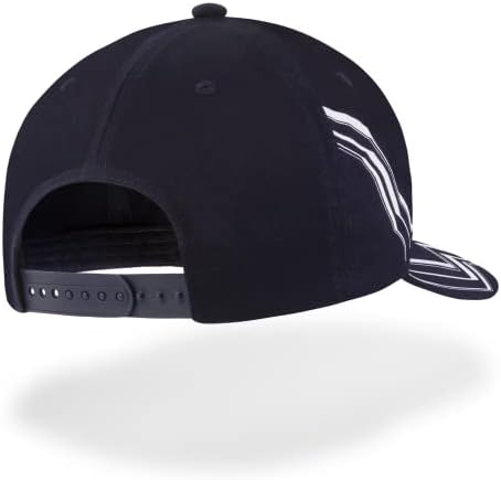 דלק לאוהדים סקודריה אלפאטאורי פורמולה 1 2022 כובע בייסבול צוות חיל הים