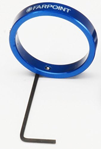 טבעת פרפוקלית לעיניים 1.25 אינץ ', FP500