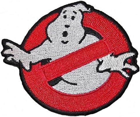 סרטון Ghostbuster Sold רקום תיקון לוגו אחיד