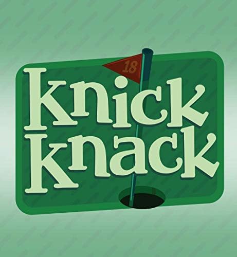 מתנות Knick Knack GOOS - ספל נסיעות נירוסטה 14oz, כסף