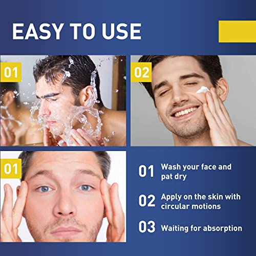 גברים של פנים טיפול להדק קווים בסדר טיפול פנים מיצוק כדי עיסוי קווי האף ראש מסיר