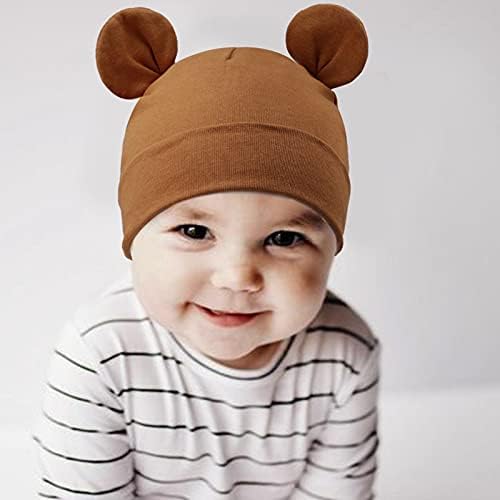 דרשע Bquise UNISEX כובע כפית תינוקת פעוט כובעי כובעי תינוק