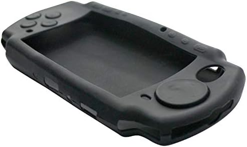 Ostent Soft Protector Travel Trapping Carry Cair Cock Moce Pock שרוול עבור Sony PSP 2000/3000 צבע שחור