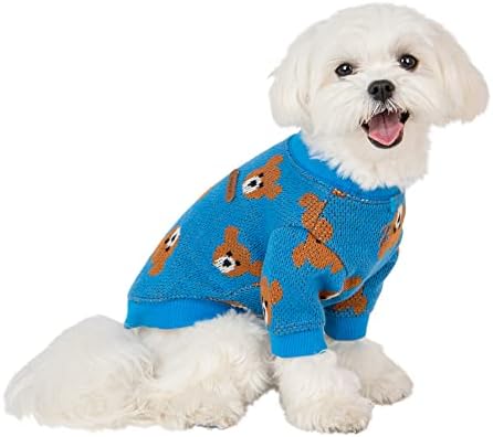 חולצת כלבים סנוגאבר - כחול - XL