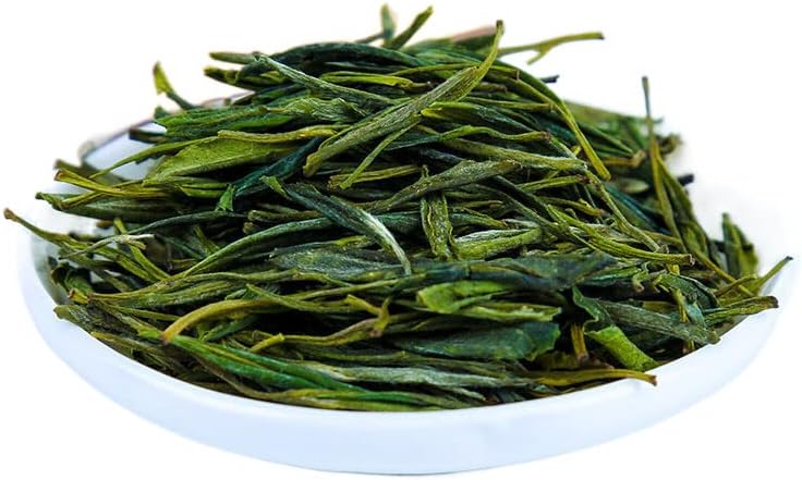איכות סופר סין הרים גבוהים Huangshan Maofeng תה ירוק ללא קומקום A ++ אקולוגיה Huang Shan Mao Feng Tea No Soe
