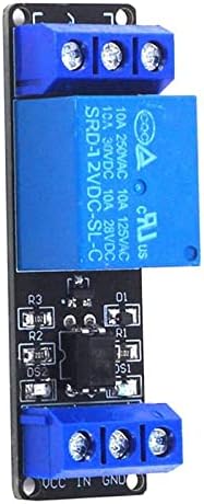 Lemil 5V 12V 24V Trigger ברמה נמוכה 1 מודול ממסר ערוץ מודול Optocoupler בידוד בידוד לוח כונן 1 pcs
