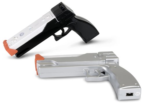 CTA WI-GCS משולבת אקדח Magnum עבור Wii