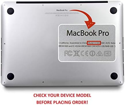 Cavka ויניל מדבקות עור תואם ל- MacBook Pro 16 M1 Pro 14 2021 AIR 13 M2 2022 רשתית 2015 MAC
