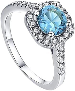 2023 חדש מתנת תכשיטי יוקרה לחתוך לבן טבעת חתונה אירוסין אבן בעבודת יד טבעת גברים אופנה