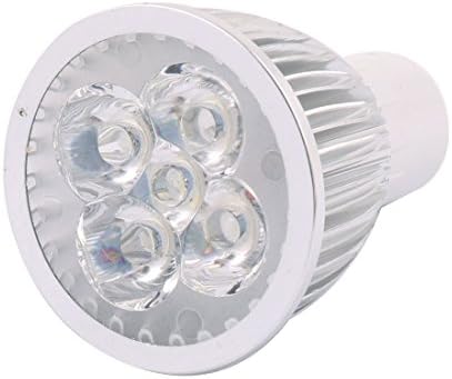 אקסיט 86-265 וולט אורות קיר גו 10 הוביל אור 5 וואט 5 נוריות זרקור למטה מנורת הנורה תאורת אורות לילה לבן