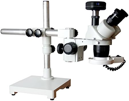 רדיקלי 20-40 מקצועי סטריאו מעגלים מודפסים הלחמה ריתוך אלקטרוניקה לנתיחה נייד תיקון משקפת מיקרוסקופ 100