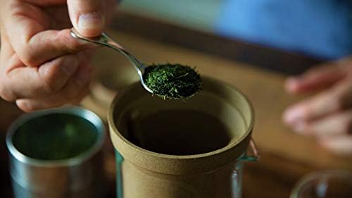 Kyusu Tokine היפני החדש. טפטוף תה משקעים ומיצוי. המטרה שלנו היא לחרוג מקיוסו. כלי תה החוקרים
