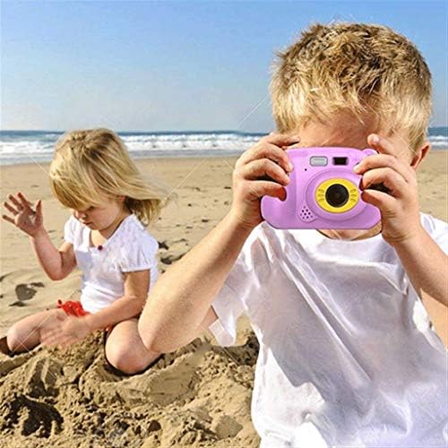 ילדים מצלמה, דיגיטלי וידאו מקליט מצלמה עבור בנים, נטענת עמיד הלם מיני ילדי מצלמה צעצועים